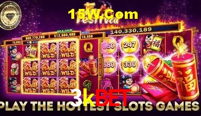 Slots com jackpots e giros grátis na 3kbet