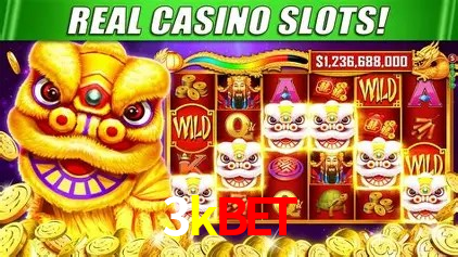 Jackpots e promoções na 3kbet