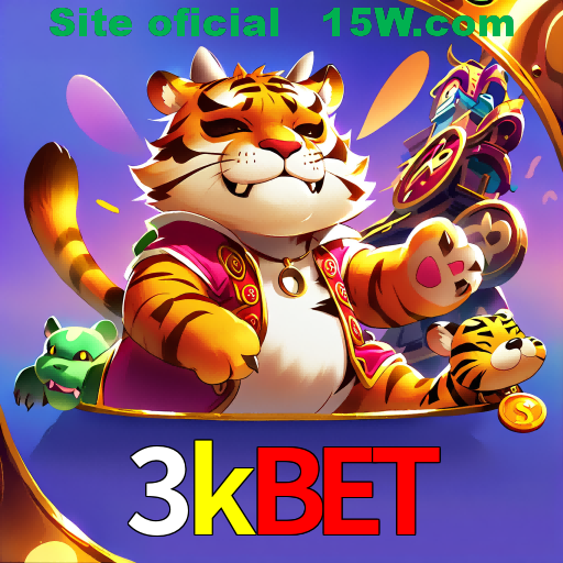 Imagem promocional da 3kbet mostrando a plataforma e suas vantagens